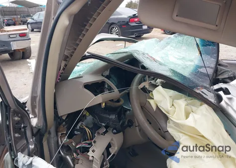 2003 Toyota Corolla Le from USA, damaged, VIN 1NXBR32E23Z172659